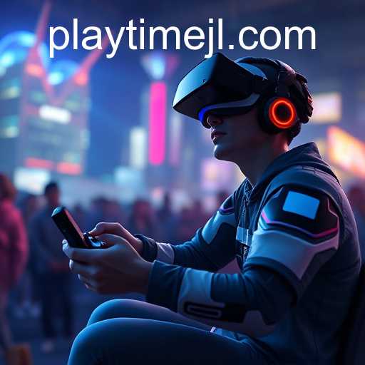 Digital Playtime Revolution: Embracing the Future of Gaming