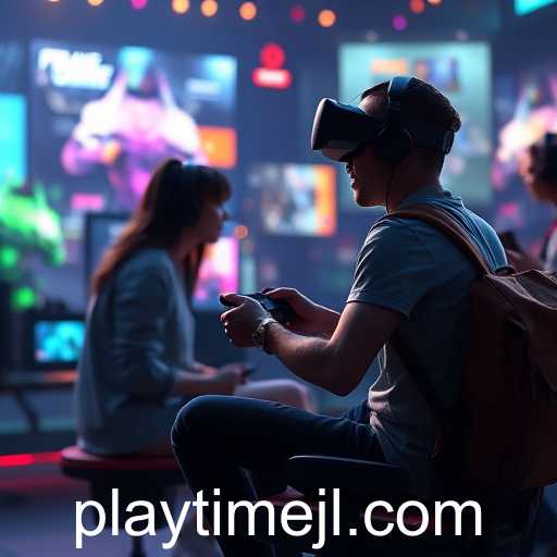 The Evolution of Gaming in 2025: A New Era of Playtime