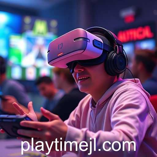 The Evolution of Gaming in 2025