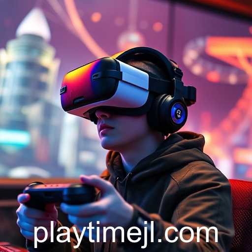 The Evolution of Playtime in Gaming