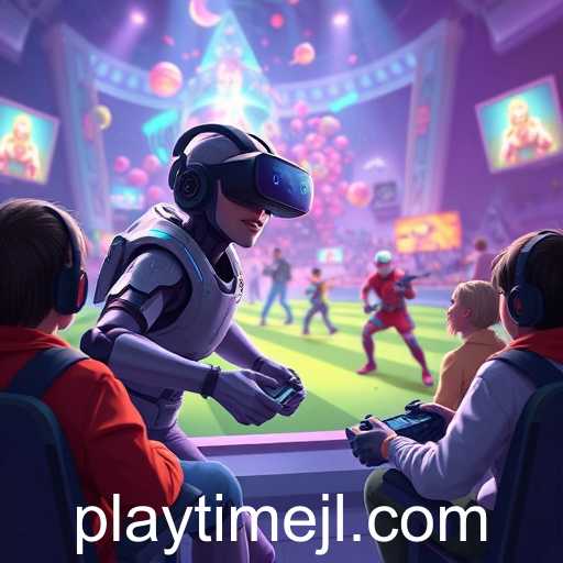 The Evolution of Online Gaming Platforms