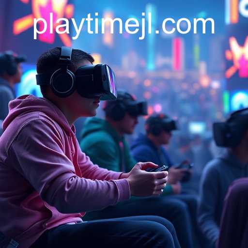 Gaming Revolution on the Rise