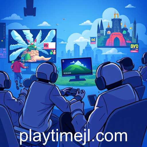 Exploring the Impact of Online Gaming in 2025