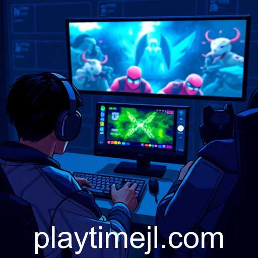 Exploring New Frontiers in Online Gaming