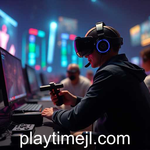 The Transformative World of Online Playtime